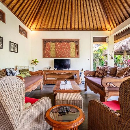 Villa Mangga Убуд Экстерьер фото