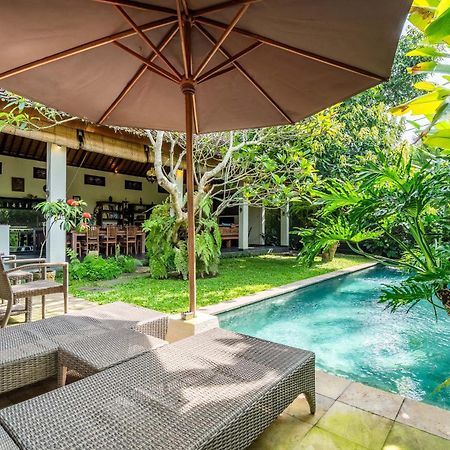 Villa Mangga Убуд Экстерьер фото