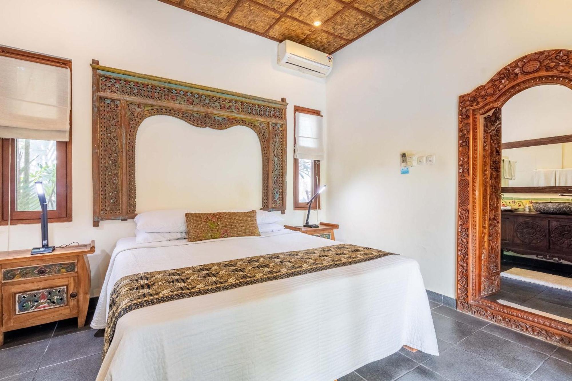 Villa Mangga Убуд Экстерьер фото