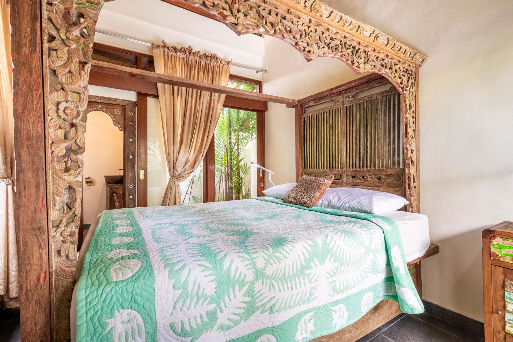 Villa Mangga Убуд Экстерьер фото