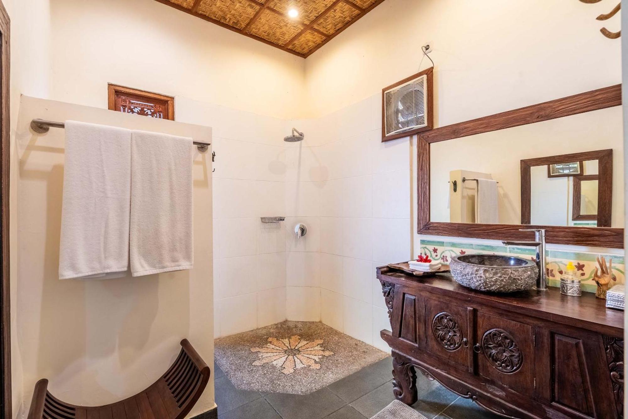 Villa Mangga Убуд Экстерьер фото