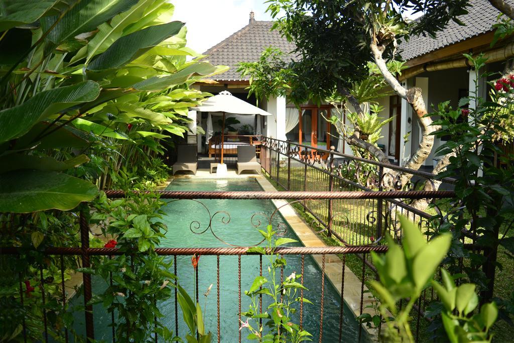 Villa Mangga Убуд Экстерьер фото